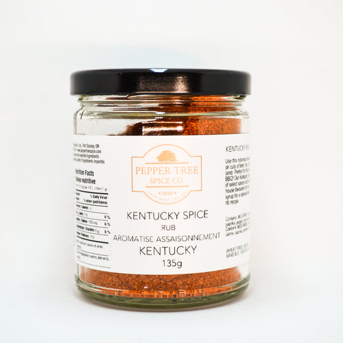 Kentucky Rub