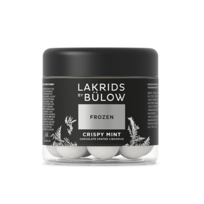 Lakrids Frozen Crispy Mint Liquorice