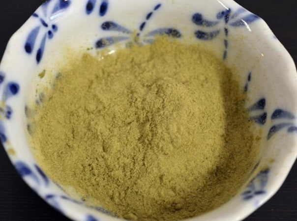 Lemongrass, Powder