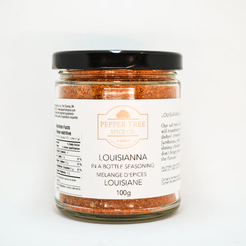 Louisiana in a Bottle Seasoning