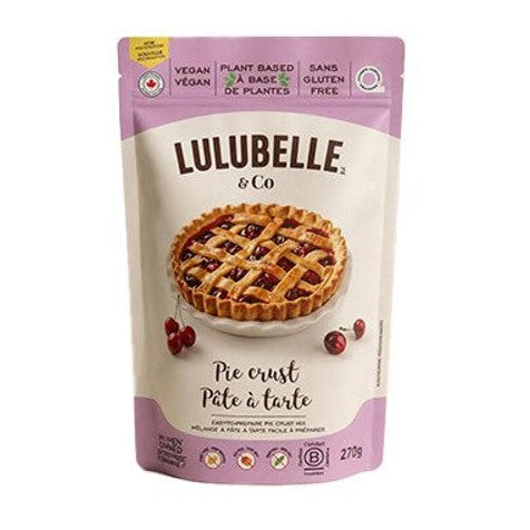 Gluten Free Pie Crust Mix