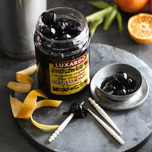Luxardo Original Maraschino Cherries, 400g