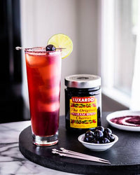 Luxardo Original Maraschino Cherries, 400g