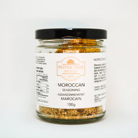 Moroccan Seasoning