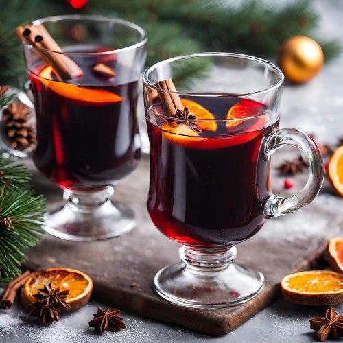 Marvellously Mulled! Monday, Nov 25th