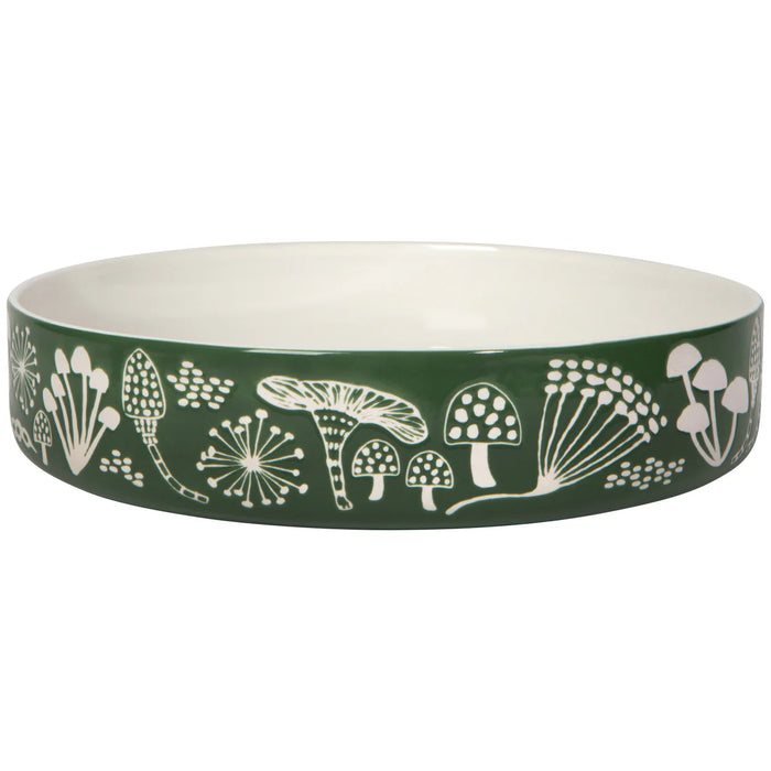Wildgrove Serving Bowl