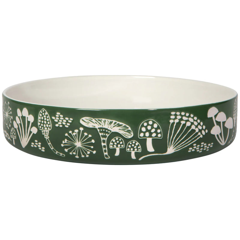 Wildgrove Serving Bowl