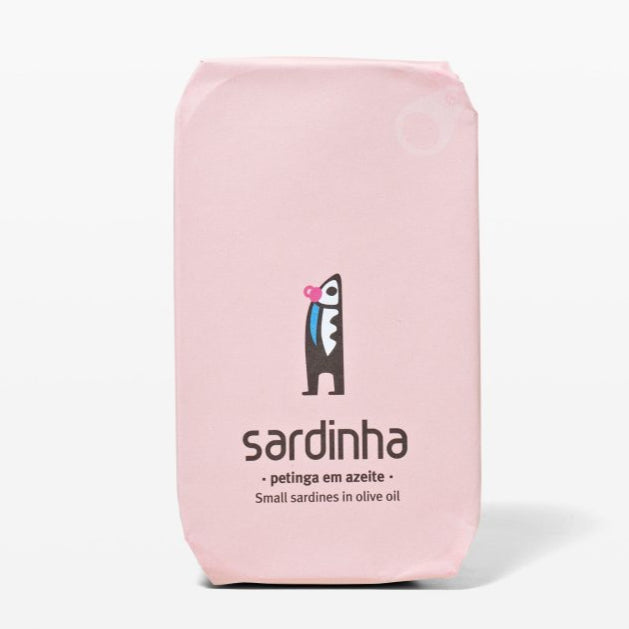 Sardinha Small Sardines in Olive Oil
