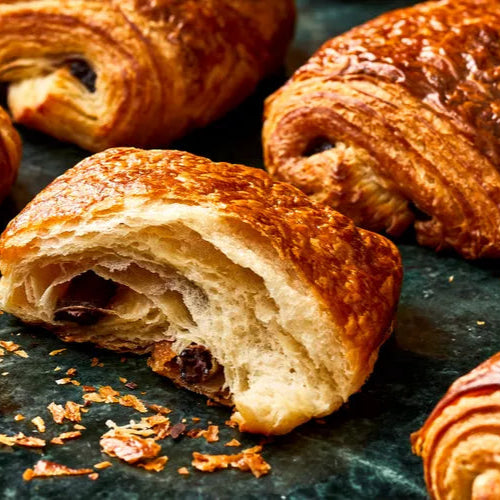 French Croissant Masterclass! Wed, July. 2nd
