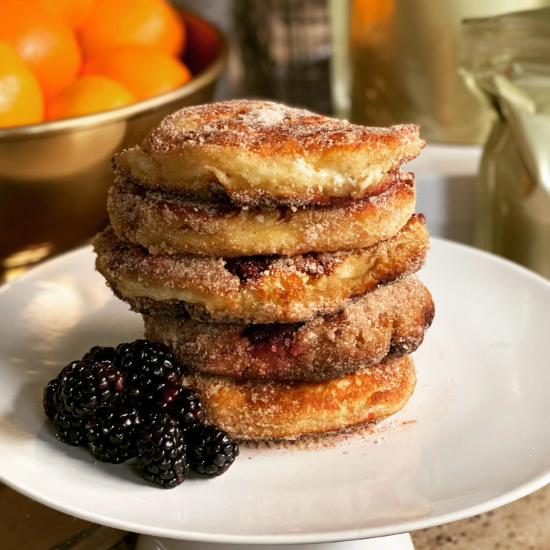 Doughnut Pancake Mix