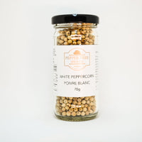 Peppercorn, White Whole