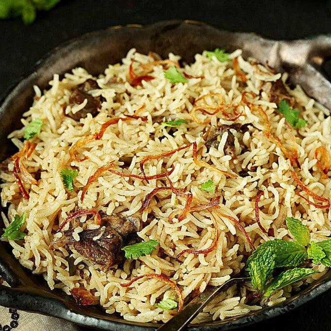 Royal Indian Kitchens, Sun. Oct. 25th Daytime (St. Thomas)