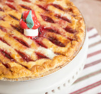 Ceramic Pie Vent