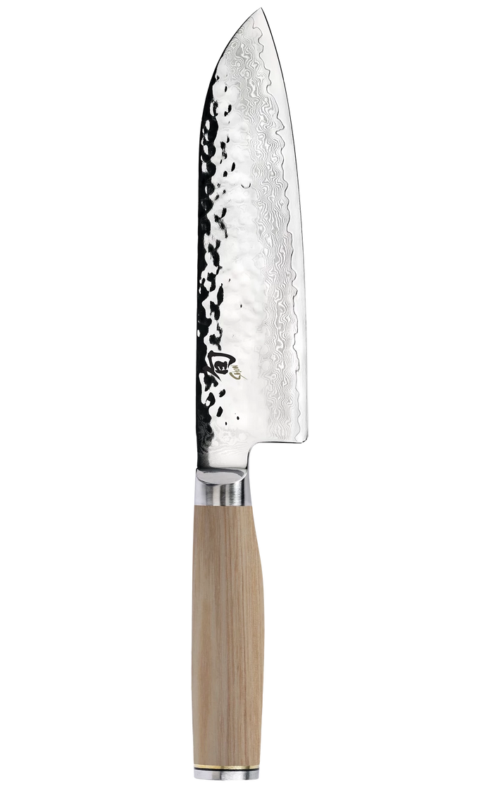 Premier Blonde 7" Santoku Knife