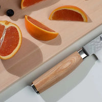 Premier Blonde 7" Santoku Knife