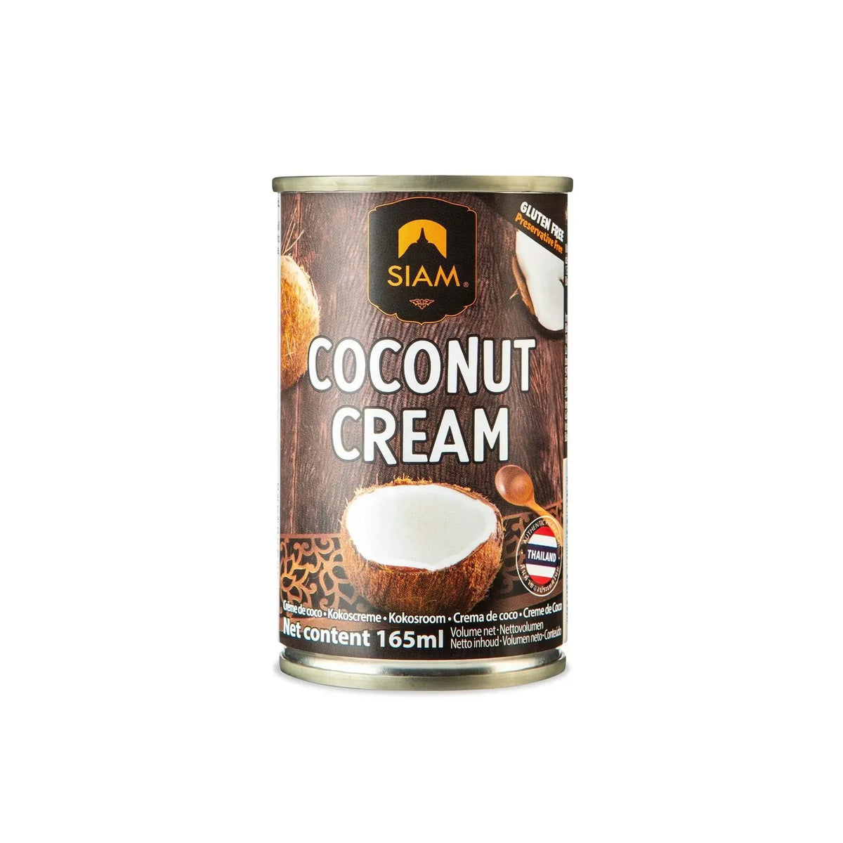DeSiam Coconut Cream
