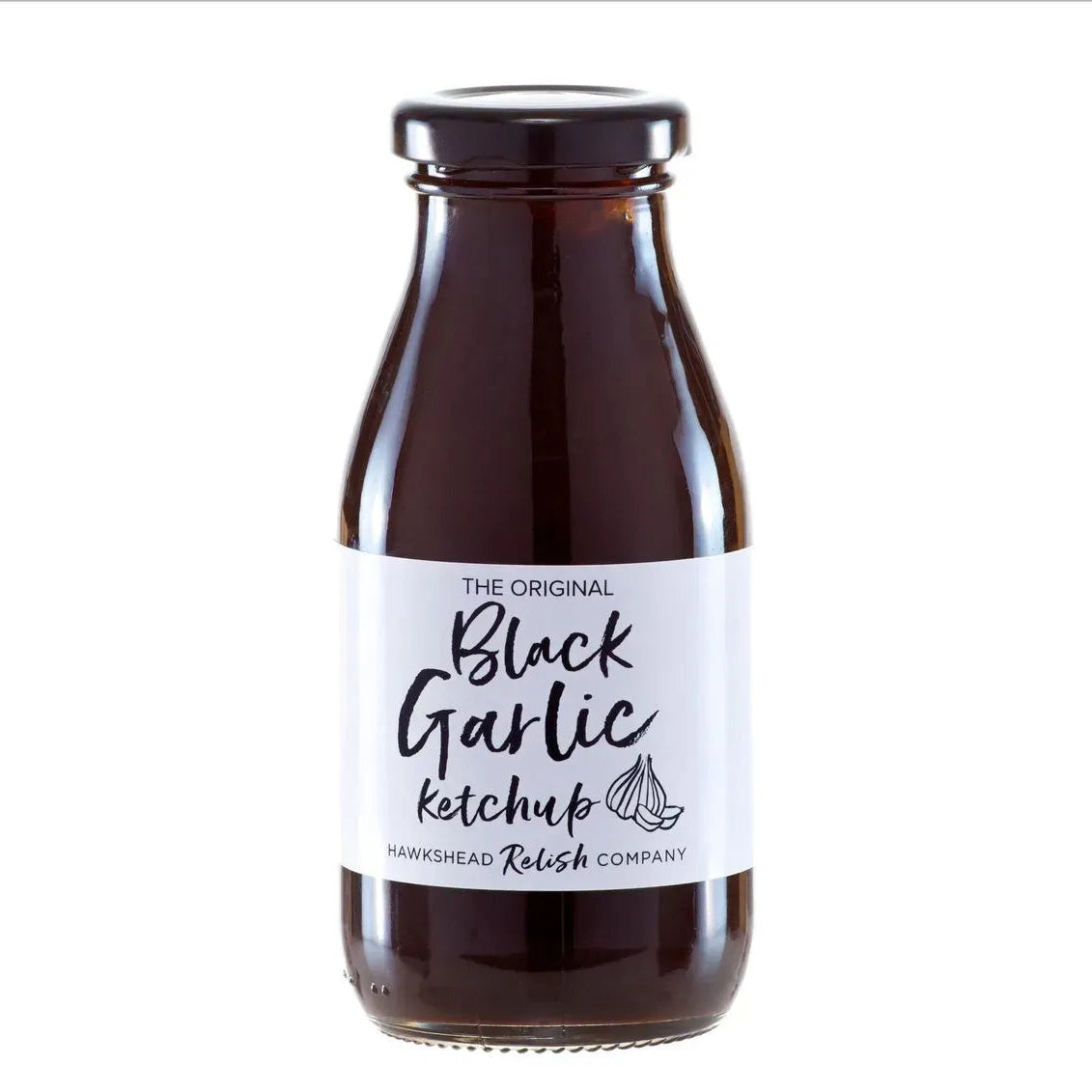 Black Garlic Ketchup