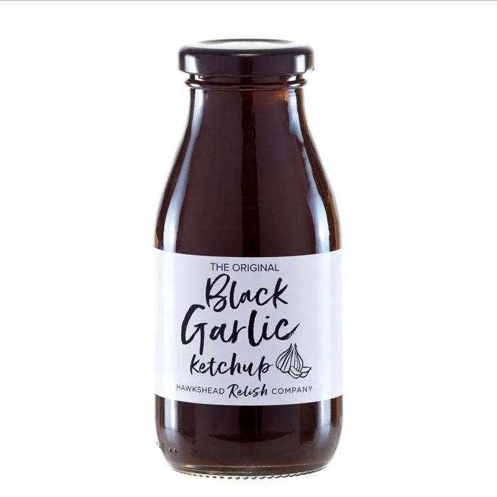 Black Garlic Ketchup