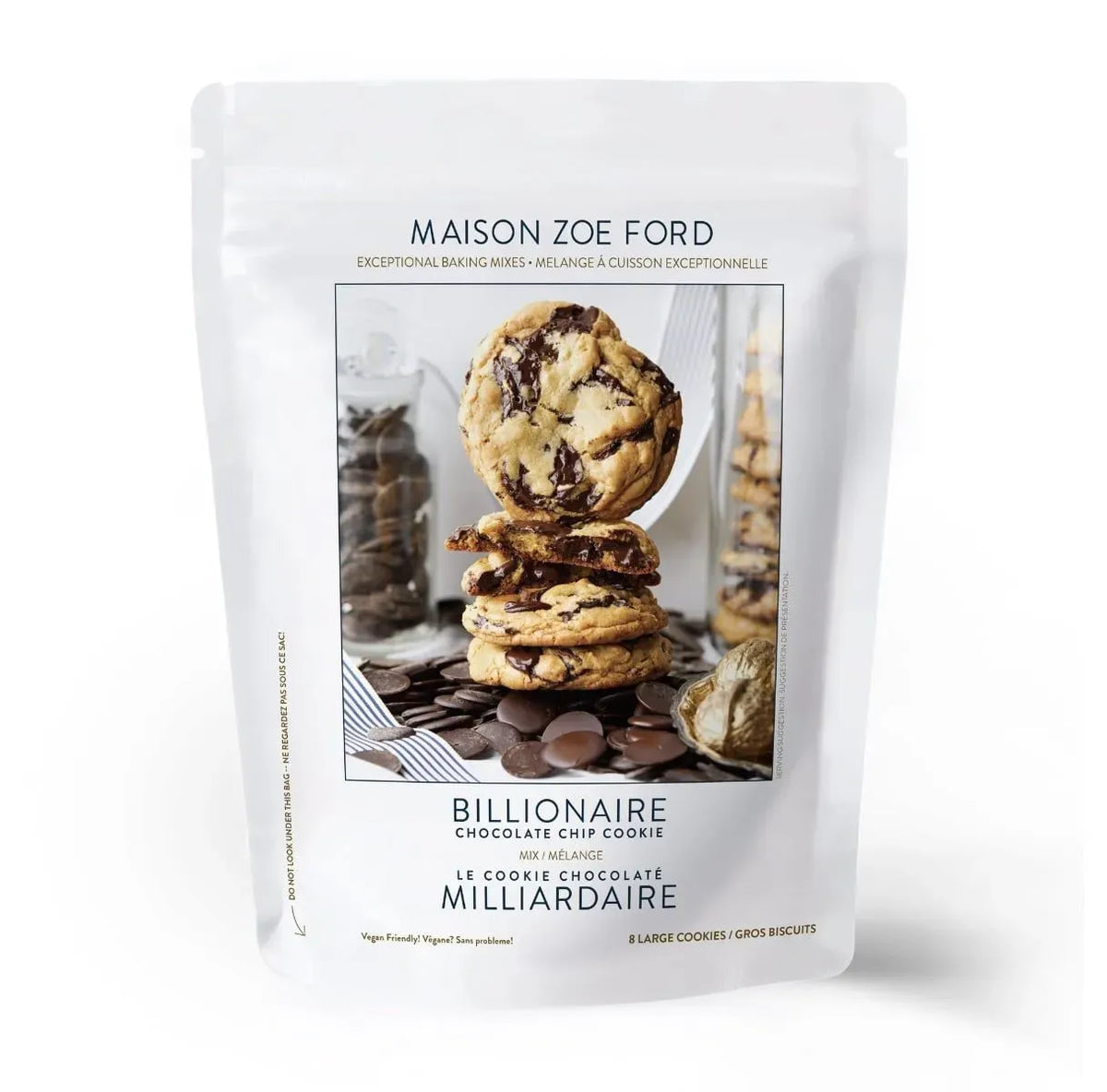 Billionaire Chocolate Cookie Mix