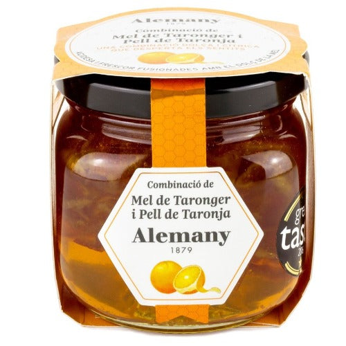 Alemany, Orange Blossom Honey w/ Peel