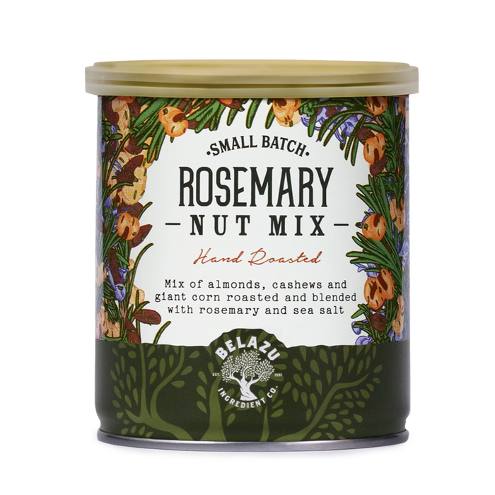 Rosemary Nut Mix Tin