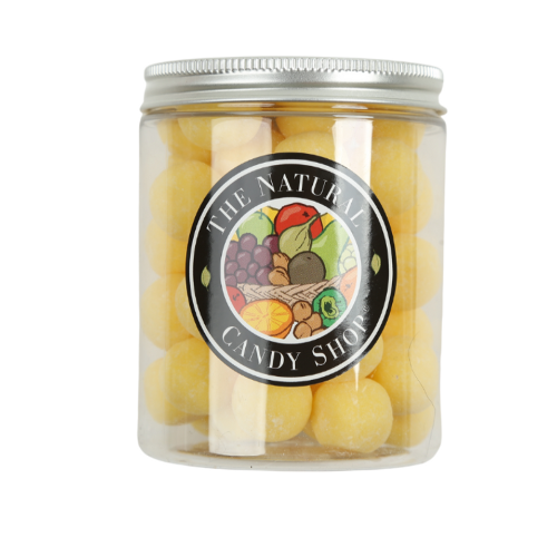 Lemon Bonbons Jar