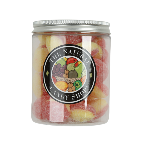 Rhubarb Custard Bonbons