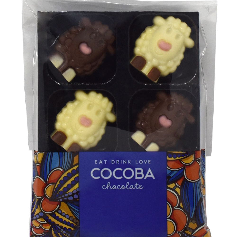 Chocolate Sheep