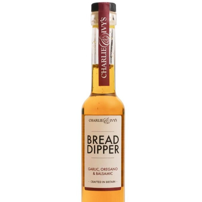 Garlic, Oregano and Balsamic Dipper – PEPPER TREE SPICE CO.