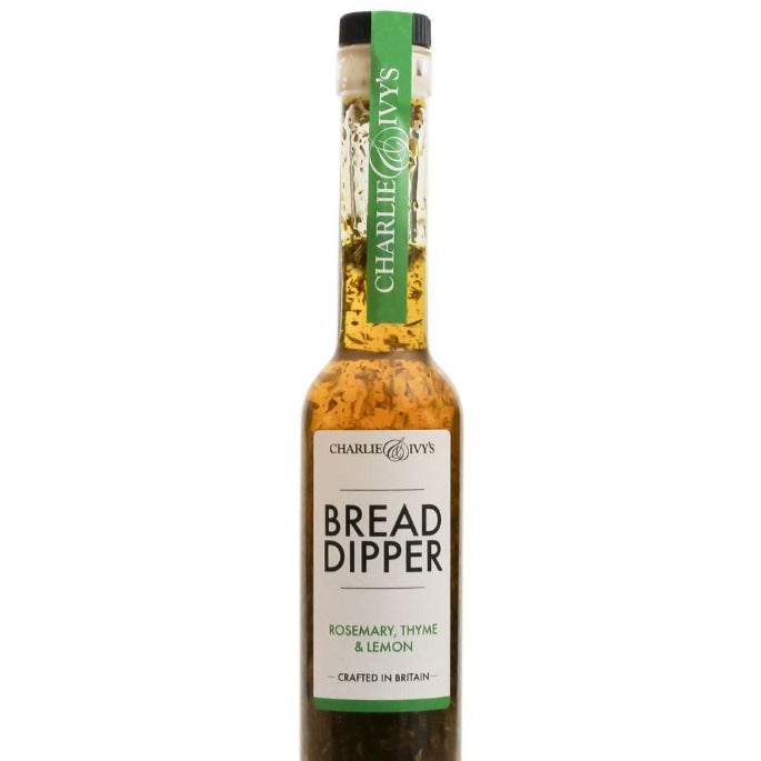 Rosemary, Thyme and Lemon Dipper