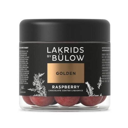 Lakrids Golden Raspberry Liquorice