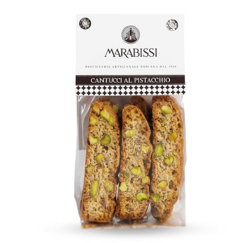 Marabissi Cantucci with Pistachio