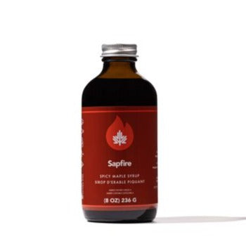 Sapfire Maple Syrup, 226g
