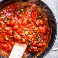 Dreaming of Pasta, Sun. Sept. 13 Daytime (Port Stanley)