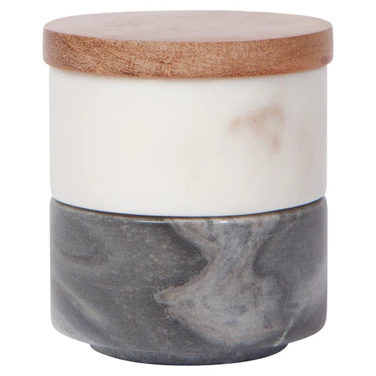 Marble Salt Cellar