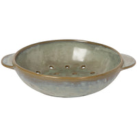 Grey Fruit Bowl