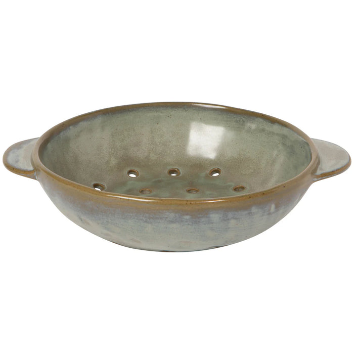 Grey Fruit Bowl