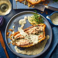 Holiday Seafood Celebration, Tues. Dec. 8 (Port Stanley)