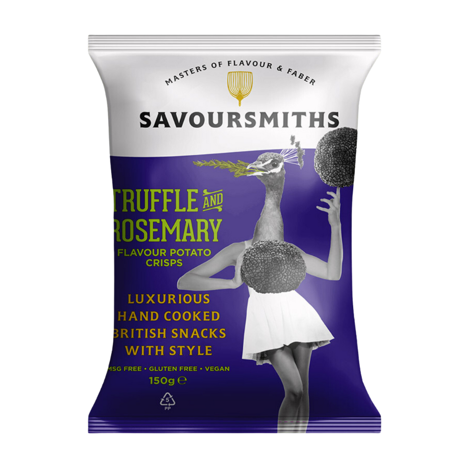 Savoursmiths Potato Chips