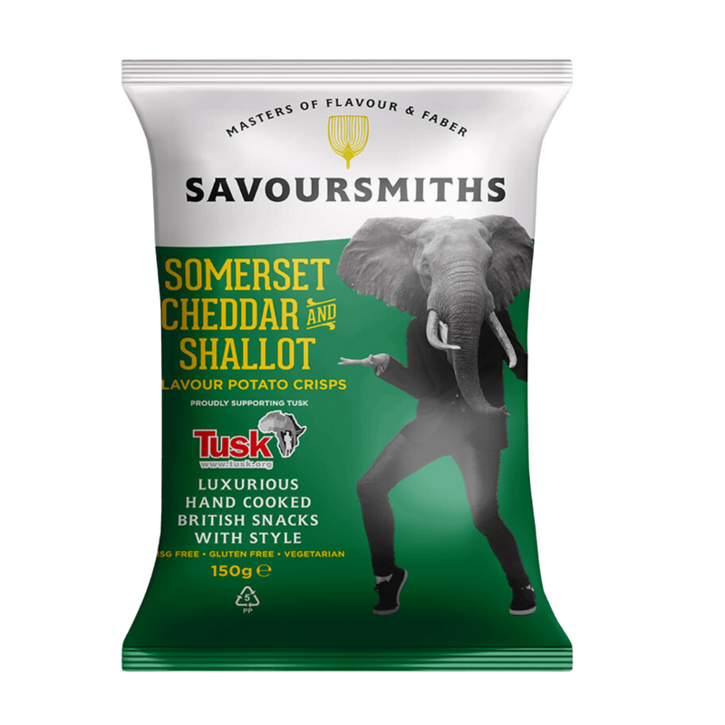 Savoursmiths Potato Chips