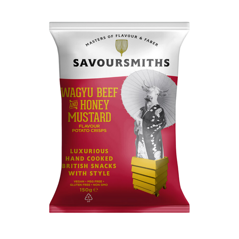 Savoursmiths Potato Chips