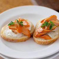 Smoked Sockeye Salmon, 113g