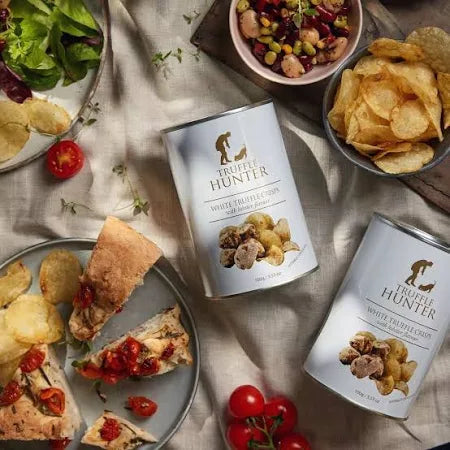 Truffle Hunter Lobster Truffle Crisps