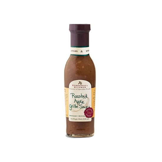 Roasted Apple Grille Sauce