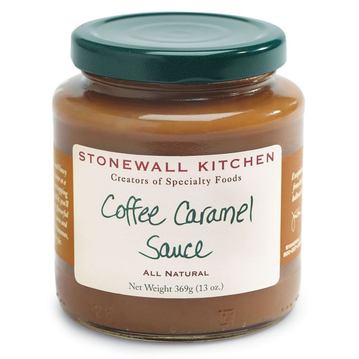 Coffee Caramel Sauce, 230g