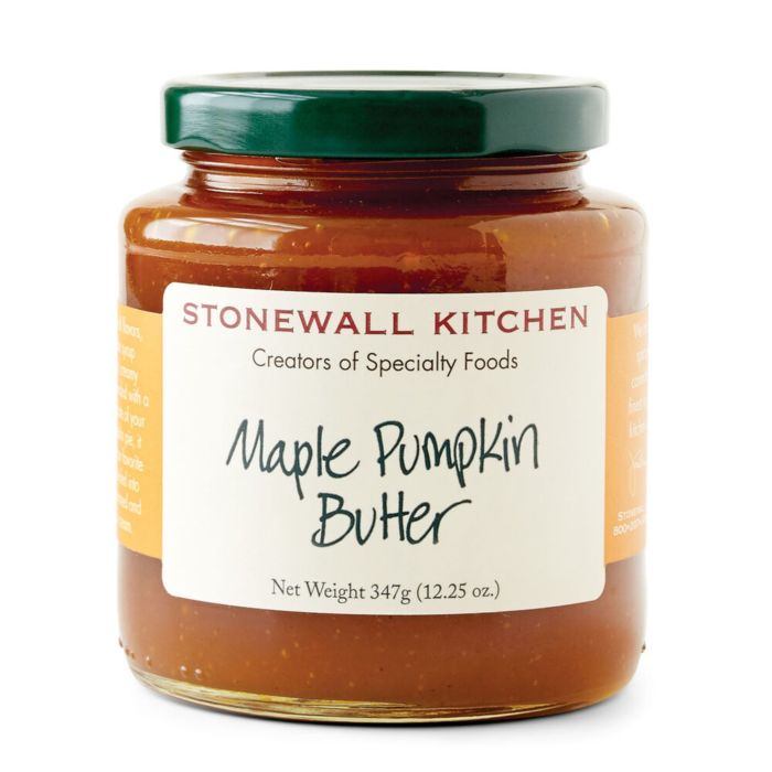 Maple Pumpkin Butter, 347g