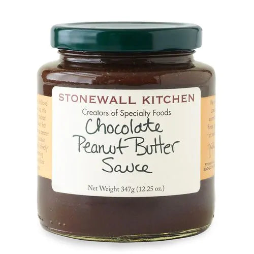 Chocolate Peanut Butter Sauce