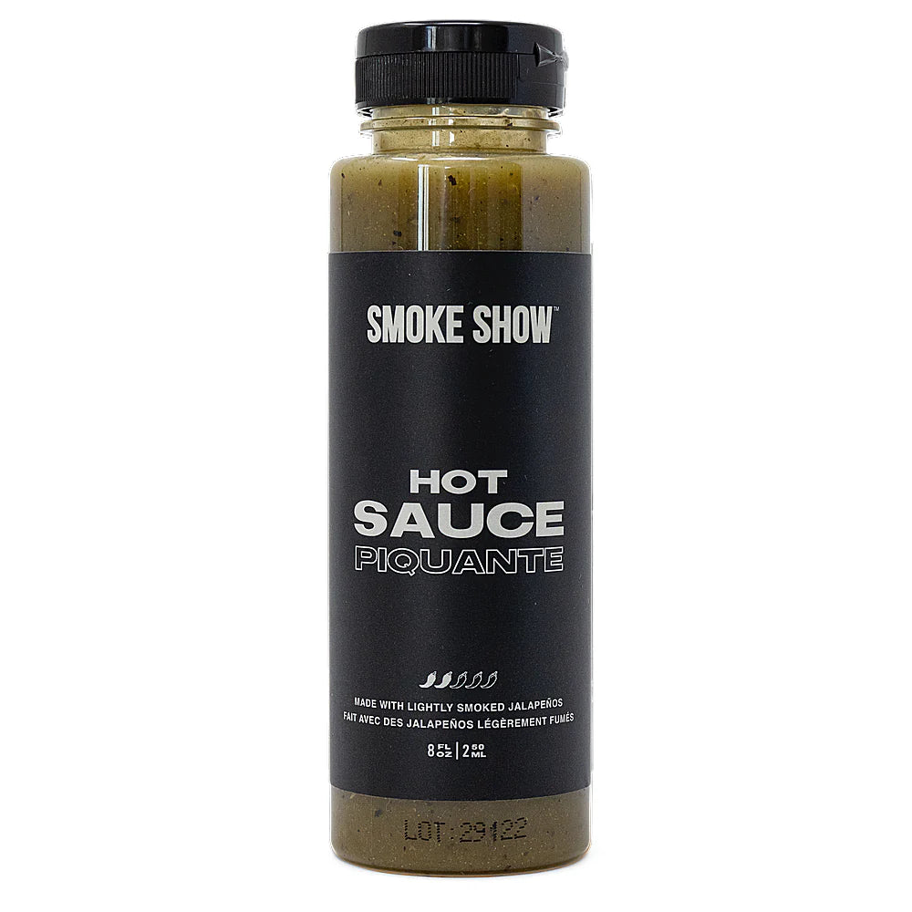 Jalapeno Hot Sauce