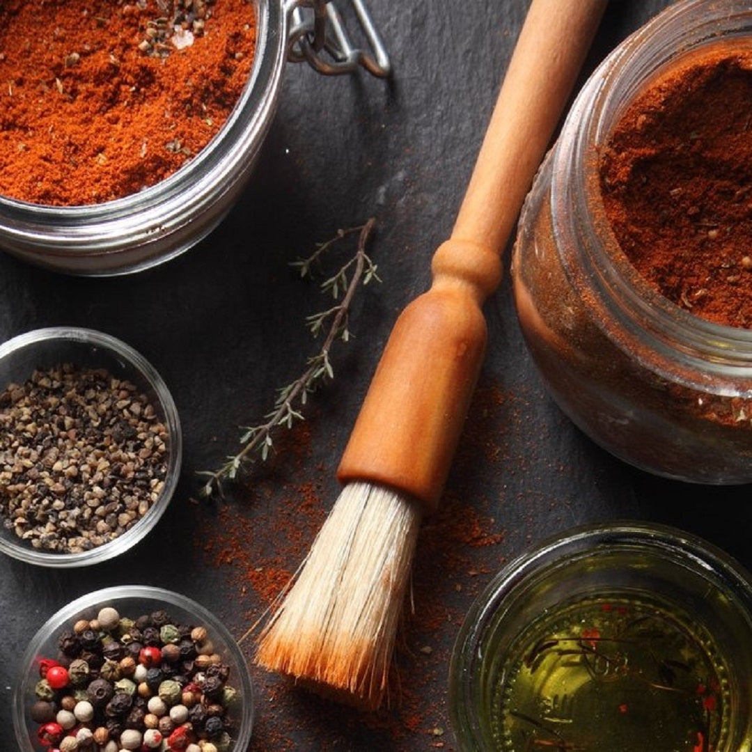 Spice Workshop w/ Deb! Saturday, Jan. 18th