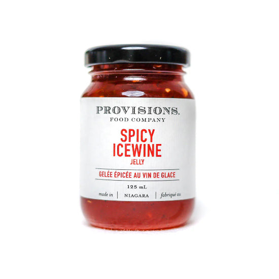 Spicy Ice Wine Jelly , 125ml